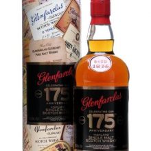 Glenfarclas 175th Anniversary (1836-2011) Speyside Whisky |