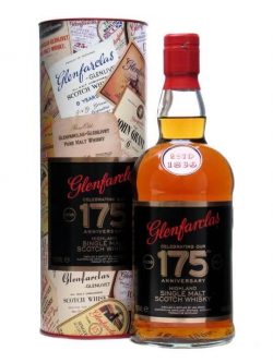 Glenfarclas 175th Anniversary (1836-2011) Speyside Whisky |