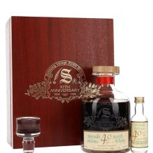 Speyside 1958 / 40 Years Old / Sherry Cask / Signatory Speyside Whisky |