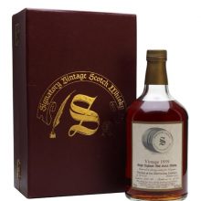 Glenfarclas 1959 / 34 Year Old / Sherry Cask / Signatory Speyside Whisky |