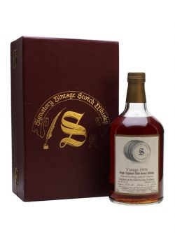 Glenfarclas 1959 / 34 Year Old / Sherry Cask / Signatory Speyside Whisky |