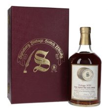 Glenfarclas 1959 / 35 Year Old / Dark Sherry / Signatory Speyside Whisky |