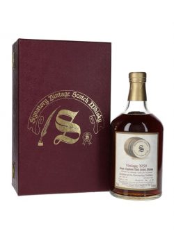 Glenfarclas 1959 / 35 Year Old / Dark Sherry / Signatory Speyside Whisky |