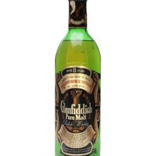 Glenfiddich 8 Year Old / Bot.1970s Speyside Single Malt Scotch Whisky |