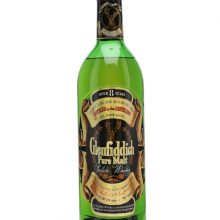 Glenfiddich 8 Year Old / Bot.1970s Speyside Single Malt Scotch Whisky |