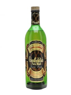 Glenfiddich 8 Year Old / Bot.1970s Speyside Single Malt Scotch Whisky |