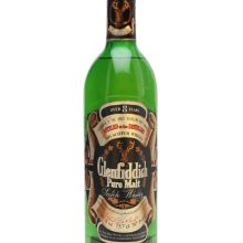 Glenfiddich 8 Year Old / Bot.1970s Speyside Single Malt Scotch Whisky |