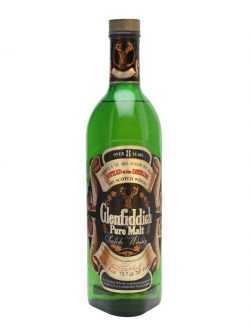 Glenfiddich 8 Year Old / Bot.1970s Speyside Single Malt Scotch Whisky |