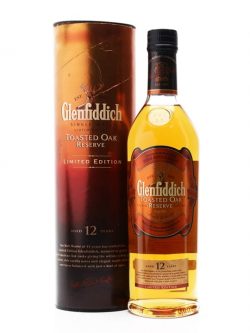 Glenfiddich 12 Year Old / Toasted Oak Reserve Speyside Whisky |