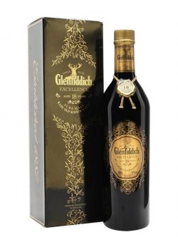 Glenfiddich 18 Year Old / Excellence Speyside Whisky |