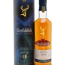 Glenfiddich 18 Year Old Perpetual Collection / Vat 4 Speyside Whisky |