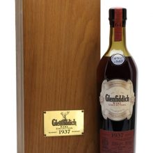 Glenfiddich 1937 / 64 Year Old Speyside Single Malt Scotch Whisky |