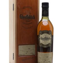 Glenfiddich 1961 / 35 Year Old / Vintage Reserve Speyside Whisky |