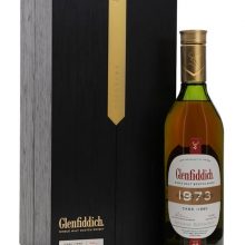 Glenfiddich 1973 / 49 Year Old / Cask #11560 / Archive Collection Speyside Whisky |