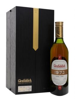 Glenfiddich 1973 / 49 Year Old / Cask #11560 / Archive Collection Speyside Whisky |