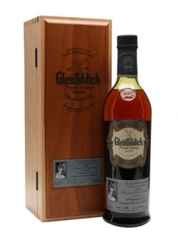 Glenfiddich 1974 / 50th Anniversary Of The Queen's Coronation / Sherry Cask Speyside Whisky |