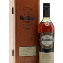 Glenfiddich 1977 / 31 Year Old / Cask #4414 Speyside Whisky |