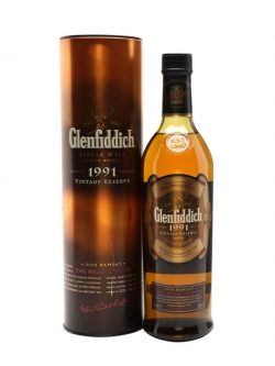 Glenfiddich 1991 / Don Ramsay / Bot.2004 Speyside Whisky |