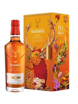 Glenfiddich 21 Year Old Chinese New Year 2024 Speyside Whisky |