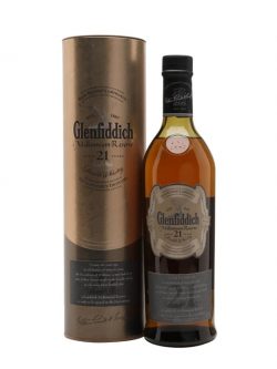Glenfiddich 21 Year Old / Millennium Reserve Speyside Whisky |