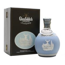Glenfiddich 21 Year Old / Wedgwood Decanter Speyside Whisky |