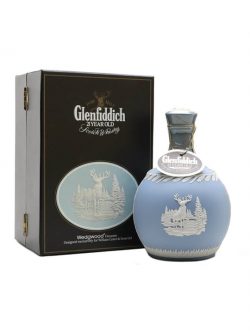 Glenfiddich 21 Year Old / Wedgwood Decanter Speyside Whisky |