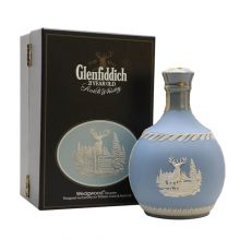 Glenfiddich 21 Year Old / Wedgwood Decanter Speyside Whisky |