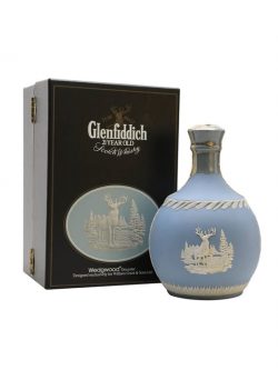 Glenfiddich 21 Year Old / Wedgwood Decanter Speyside Whisky |