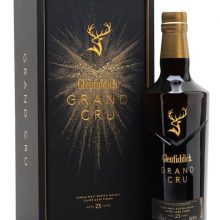 Glenfiddich 23 Year Old / Grand Cru Speyside Single Malt Scotch Whisky |