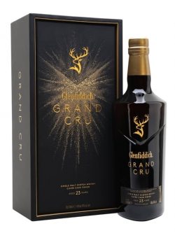 Glenfiddich 23 Year Old / Grand Cru Speyside Single Malt Scotch Whisky |