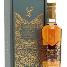 Glenfiddich 26 Year Old / Grande Couronne Cognac Finish Speyside Whisky |