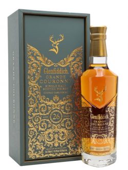 Glenfiddich 26 Year Old / Grande Couronne Cognac Finish Speyside Whisky |