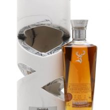 Glenfiddich 40 Year Old / Cumulative Time / Re-imagined Time Series Speyside Whisky |