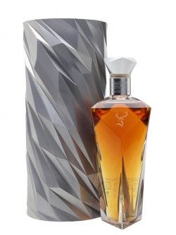 Glenfiddich 50 Year Old / Simultaneous Time / Re-imagined Time Series Speyside Whisky |