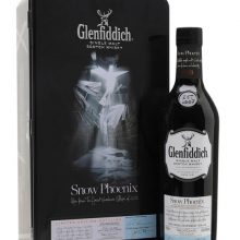 Glenfiddich Snow Phoenix Speyside Single Malt Scotch Whisky |