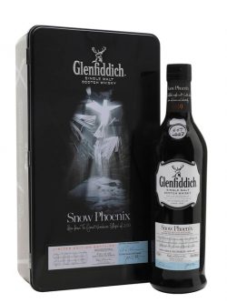 Glenfiddich Snow Phoenix Speyside Single Malt Scotch Whisky |