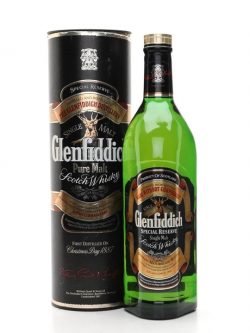 Glenfiddich Special Reserve / Bot.1990s Speyside Whisky |