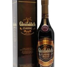 Glenfiddich Classic Speyside Single Malt Scotch Whisky |