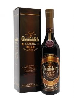 Glenfiddich Classic Speyside Single Malt Scotch Whisky |