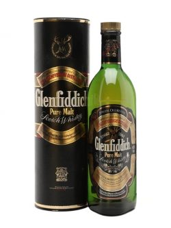Glenfiddich Pure Malt / Special Old Reserve / Bot.1980s Speyside Whisky |