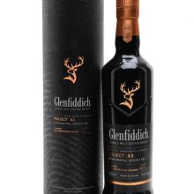 Glenfiddich Project XX / Experimental Series Speyside Whisky |