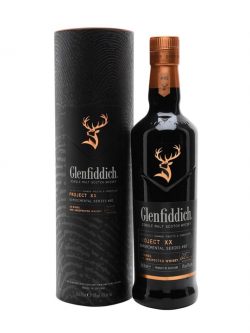 Glenfiddich Project XX / Experimental Series Speyside Whisky |