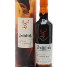 Glenfiddich Fire and Cane / Experimental Series #04 Speyside Whisky |