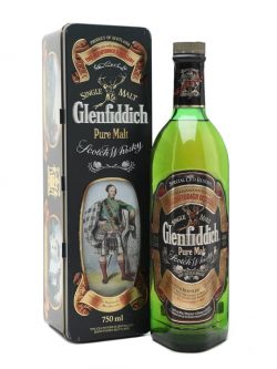 Glenfiddich Pure Malt / Special Old Reserve / Clan Macpherson / Bot.1980s Speyside Whisky |