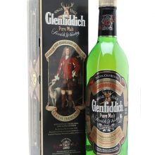 Glenfiddich Pure Malt / Special Old Reserve / Clan Sutherland / Bot.1990s Speyside Whisky |