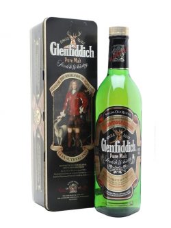 Glenfiddich Pure Malt / Special Old Reserve / Clan Sutherland / Bot.1990s Speyside Whisky |
