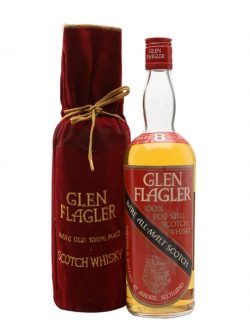 Glen Flagler 8 Year Old / Bot.1970s Lowland Single Malt Scotch Whisky |