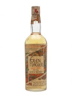 Glen Flagler / Bot.1970s Lowland Single Malt Scotch Whisky |