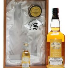 Glen Flagler 1972 / 24 Year Old / Signatory Lowland Whisky |
