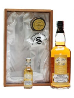 Glen Flagler 1972 / 24 Year Old / Signatory Lowland Whisky |
